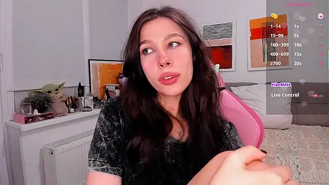 tenderdreams Live XXX-Chat