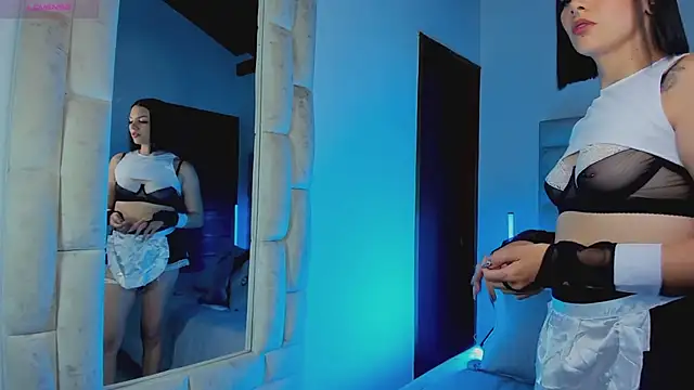 Živý XXX chat HollyGrey_