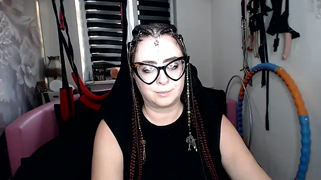 MISSgoddessMARIA Live XXX-Chat