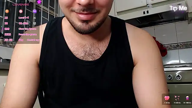 Samir_bear 现场XXX聊天