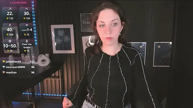 MargaretFatal – Live XXX-chat
