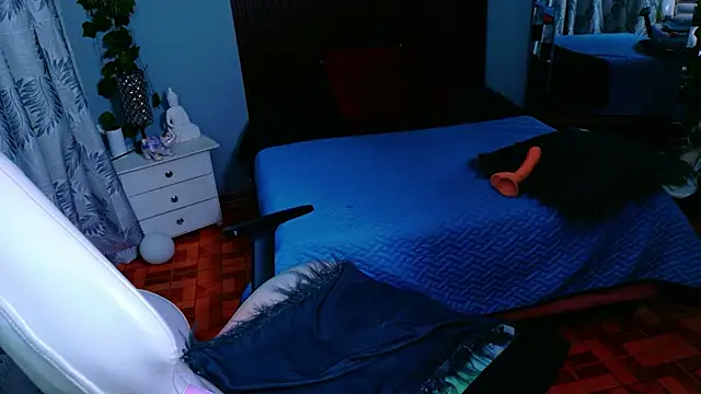 Chat XXX ao vivo de kataleya03