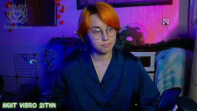 دردشة TrickyKitsune الجنسية المباشرة