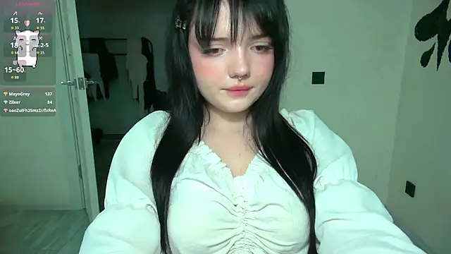 DarkxFoxy's Live XXX Chat