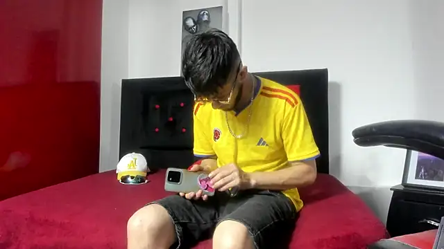 Živý XXX chat mark_splinter09