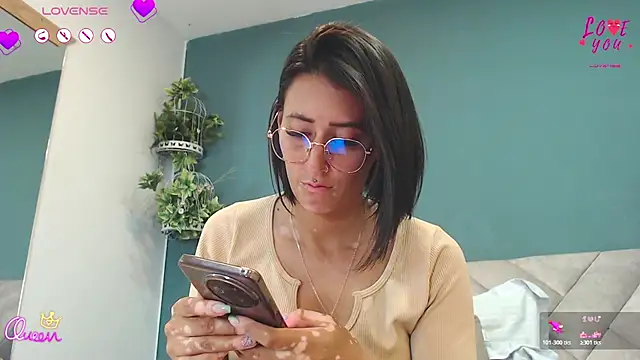 Chat XXX en directo de SharisWillian