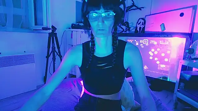 Chatroom XXX en direct de CeriseLapine