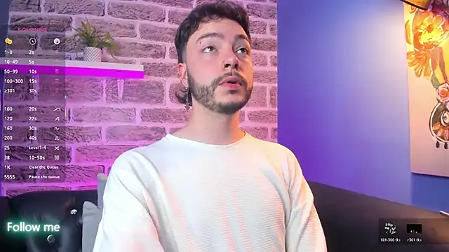 noah_ricci Adlı Modelin Canlı XXX Sohbeti