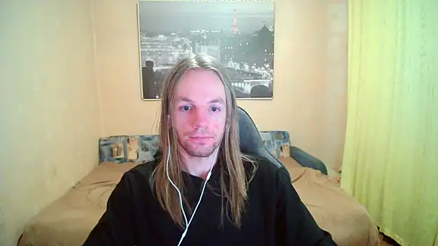 Вебкам-шоу AdamDickens