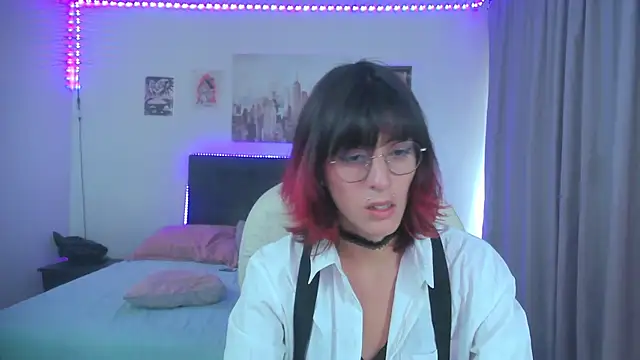 Živý XXX chat goth_minerva