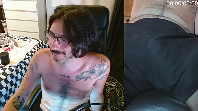 Chatroom XXX en direct de Chuck-FR