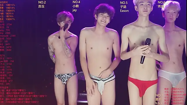 AKA-001 live XXX chat