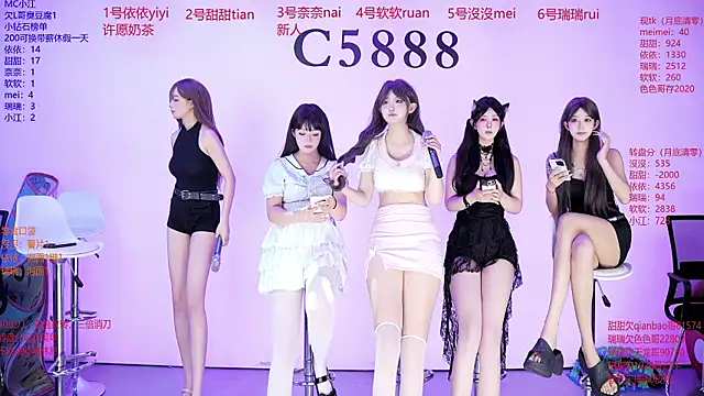 แชท XXX สดของ C5888