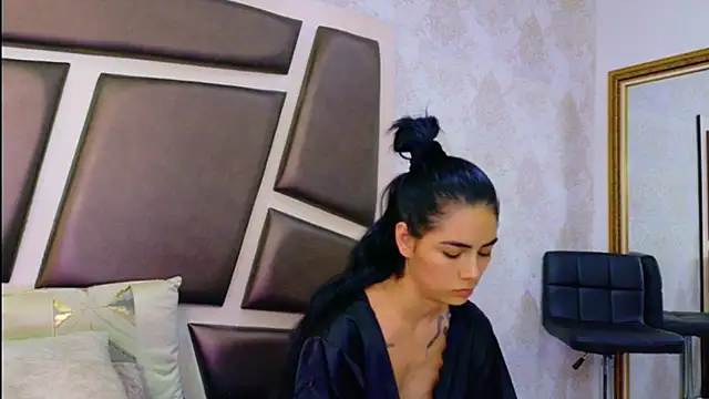 Sembang XXX Secara Langsung NicoleEsposito