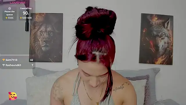 AngelMartinss 라이브 XXX 채팅