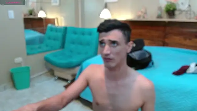 FelipeFriendly Webcam Show