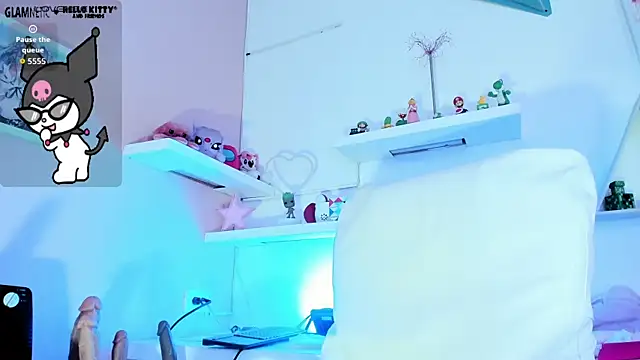 Czat XXX na żywo – nemesis_castel_