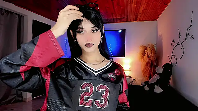 Chat +18 de Forever_steff ao vivo