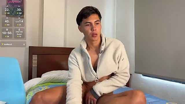 Adams_ricci Chat XXX in diretta
