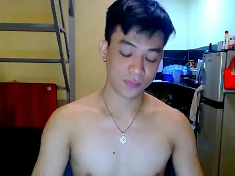 Webkamerová show AsianCUMQUICKLY