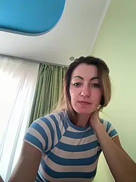 NikaStars Live XXX-chat