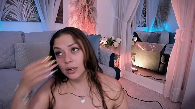 Nicolle_W Live XXX-Chat