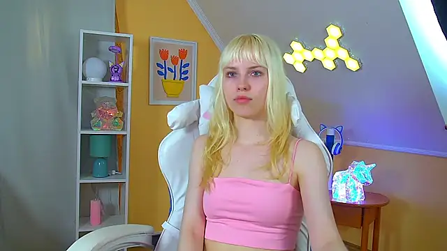 HannahHollis' Live XXX Chat