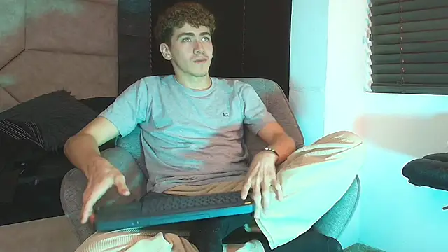 Show webcam de Tyler_Mcrey