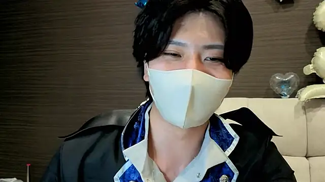 CHROME-kun925 Live XXX-chat