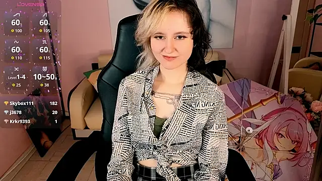 Chat XXX en directo de LinaVeritas