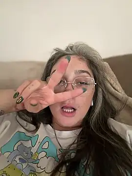 Alix_Valentine 现场XXX聊天