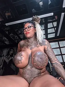 Chat XXX en directo de DarkDea