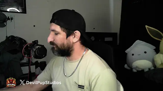 DevilPup75_ XXX чат на живо