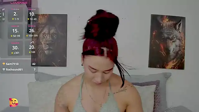 AngelMartinss 라이브 XXX 채팅