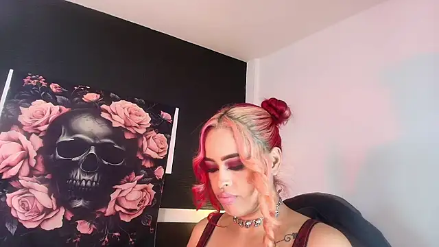 Chat XXX en directo de EvaaFoxxy1