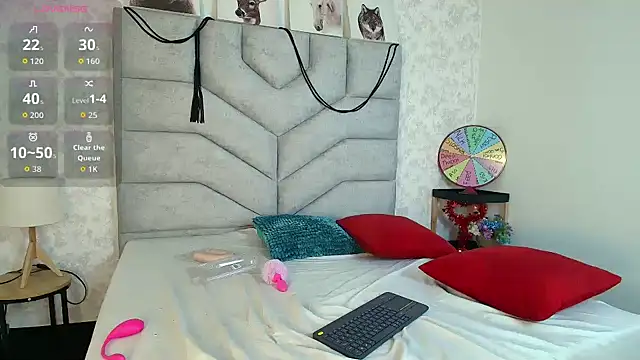 KimberlyFox_t Obrolan Langsung XXX