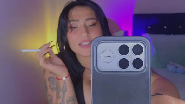 Chat +18 de Pauilina ao vivo