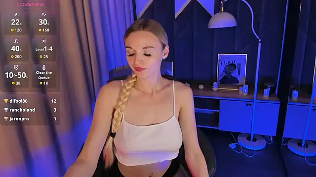 Mila__Lux 라이브 XXX 채팅