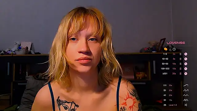 Chatroom XXX en direct de amelia_lye