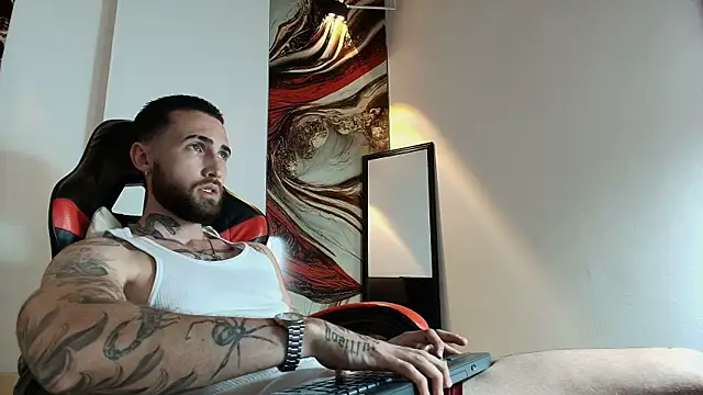 Czat XXX na żywo – Luke_davis01