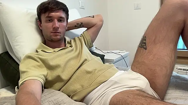 cute_mark লাইভ XXX চ্যাট