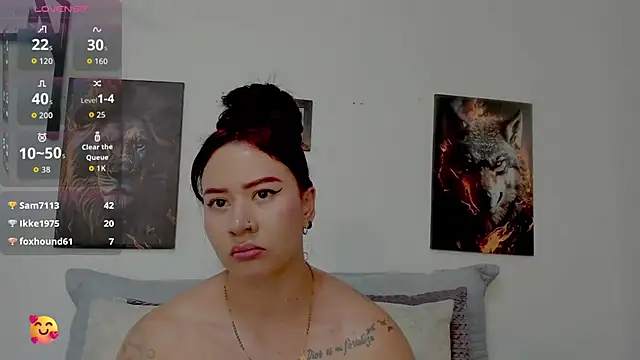 AngelMartinss Live XXX Chat