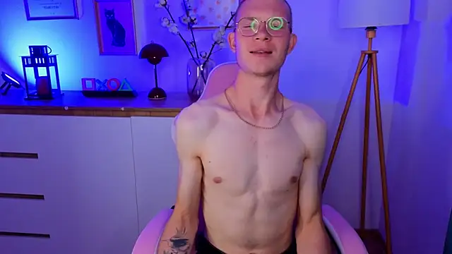justleo__ Webcam-Show