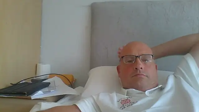 Show webcam de mrtickle0025