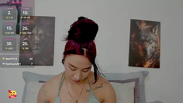 AngelMartinss লাইভ XXX চ্যাট