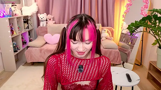 Miiya_Moore webcam show