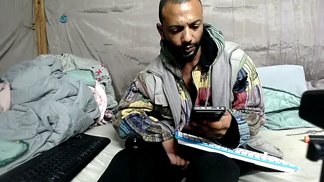 XXX chat uživo modela Camodick