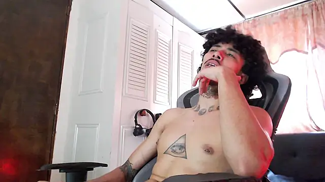 D3v1L88's Live XXX Chat