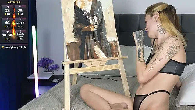 FreyaLoups Live XXX-chat