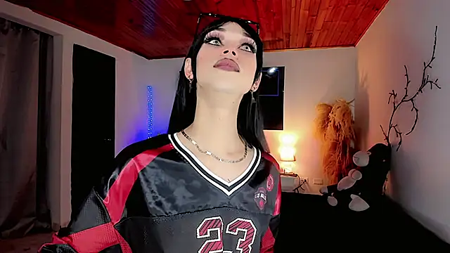 Forever_steff élő XXX-chatje